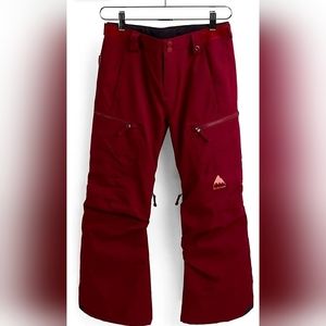 Burton spant Girls S size